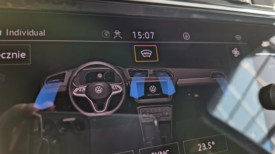 VOLKSWAGEN Tiguan Tiguan 2.0 TSI 4Mot. R-Line DSG
