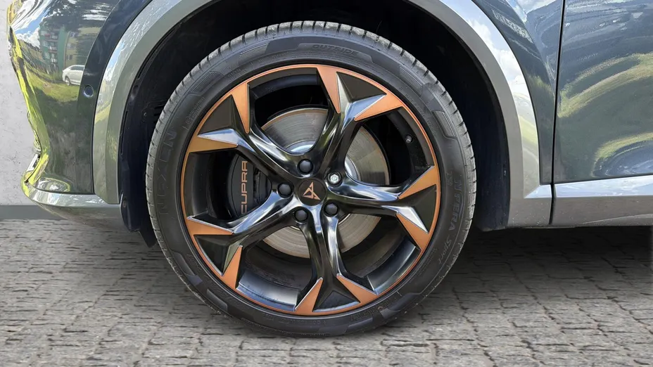 CUPRA Formentor Formentor 2.0 TSI VZ DSG