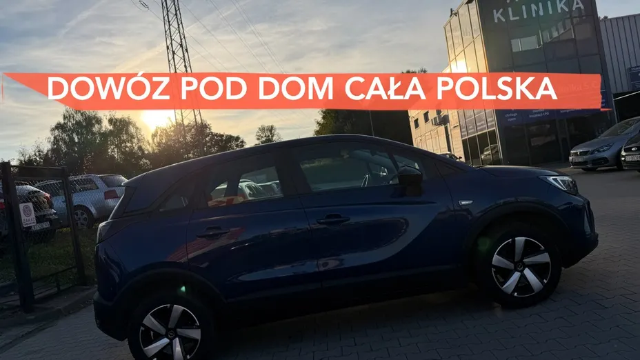 OPEL Crossland -