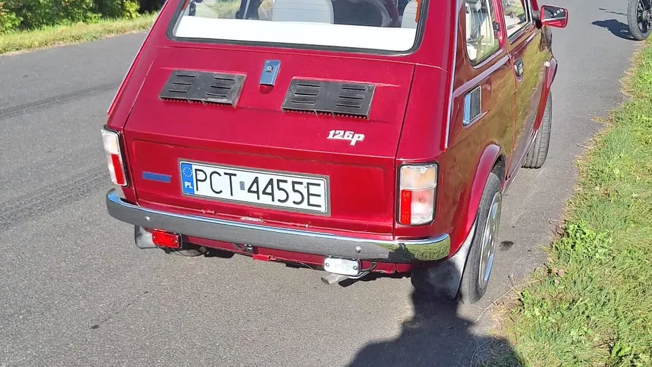 FIAT 126 -