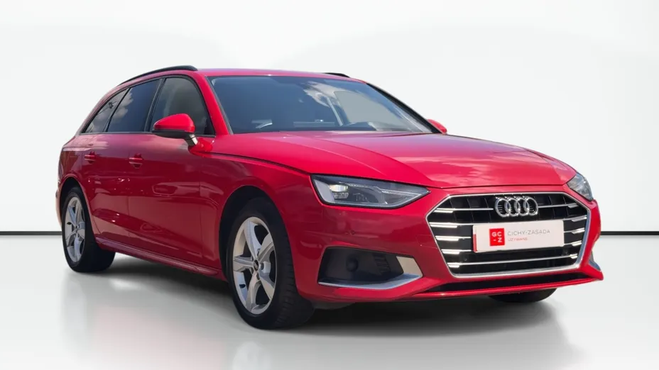 AUDI A4 Avant -