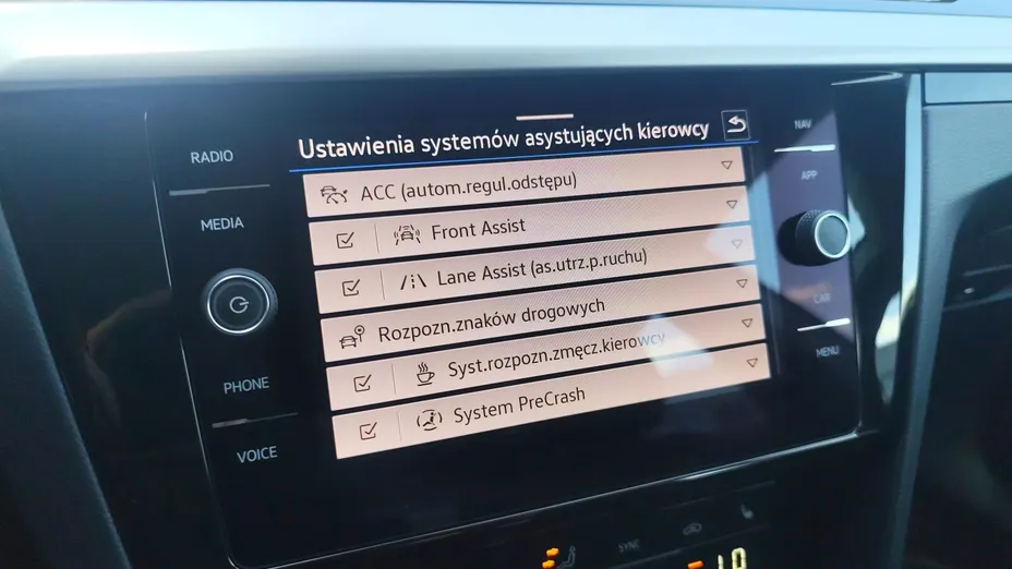 VOLKSWAGEN Arteon Arteon 2.0 TSI Elegance DSG
