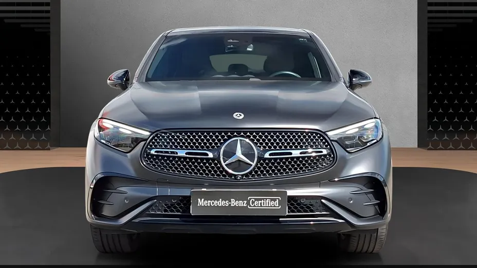 MERCEDES-BENZ GLC GLC Coupe 220 d mHEV 4-Matic AMG Line