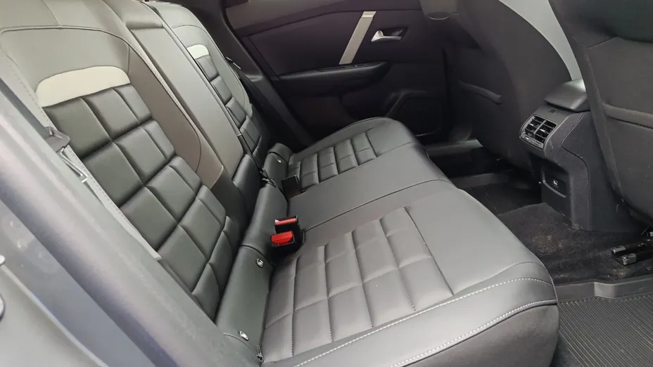 CITROEN C4 C4 1.2 PureTech Max S&S EAT8