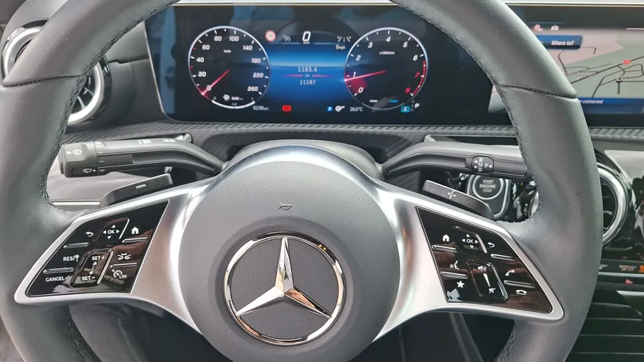 MERCEDES-BENZ CLA CLA 200 mHEV 7G-DCT