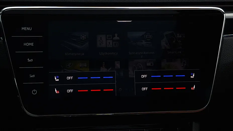 SKODA Superb Superb 2.0 TDI SCR 4x4 L&K DSG