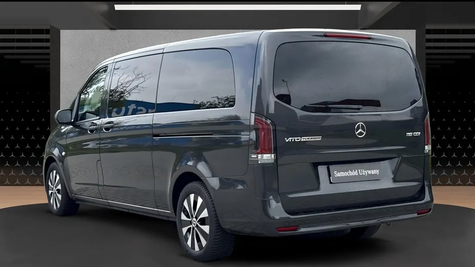 MERCEDES-BENZ Vito Vito Tourer 116 CDI L3 Pro 9G-Tronic 447.705