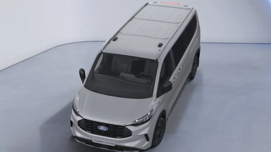FORD Tourneo Custom Tourneo Custom 2.0 EcoBlue 320 AWD L2 Active aut Nowy