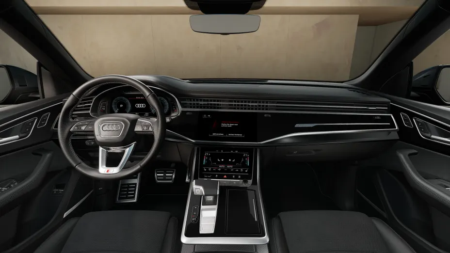 AUDI Q8 / E-Tron Q8 TFSI e PHEV 290 kW Quattro Tiptronic Nowy