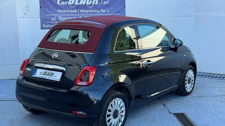 FIAT 500 500 1.3 Multijet Diesel