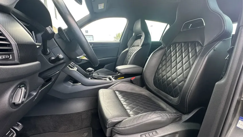 SKODA Kodiaq Kodiaq 2.0 TDI 4x4 Sportline DSG