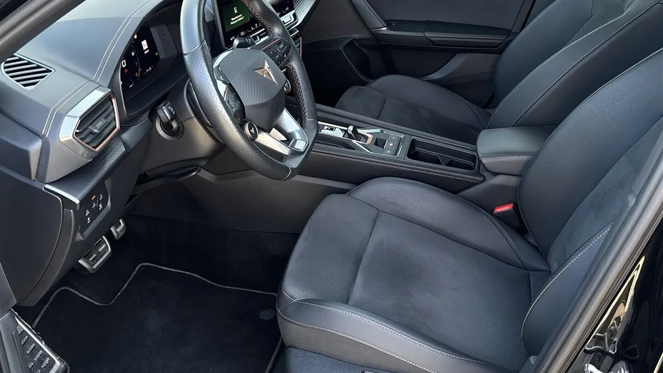 CUPRA Formentor Formentor 1.5 eTSI mHEV DSG