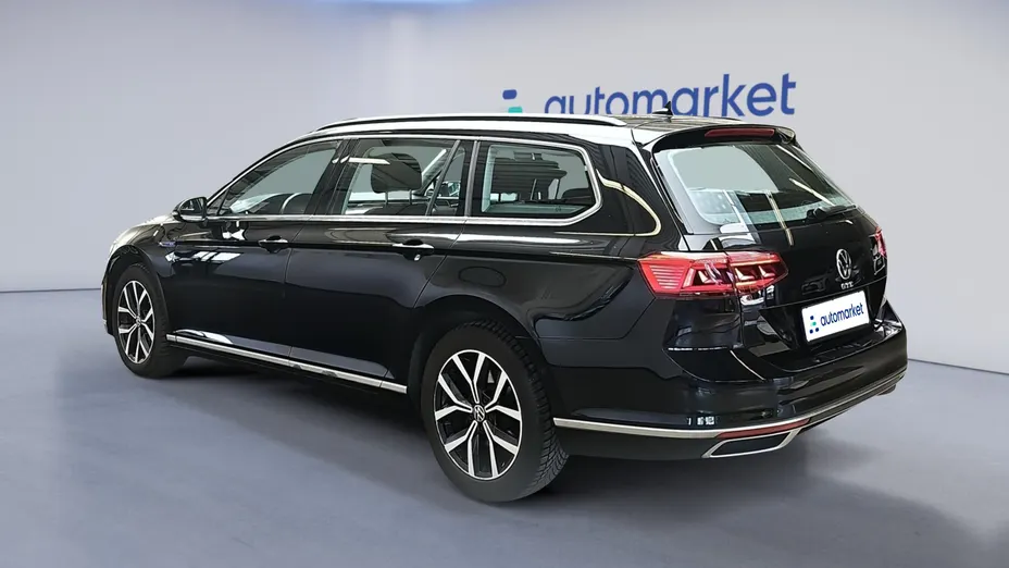 VOLKSWAGEN Passat Passat 1.4 TSI Plug-In Hybrid GTE DSG