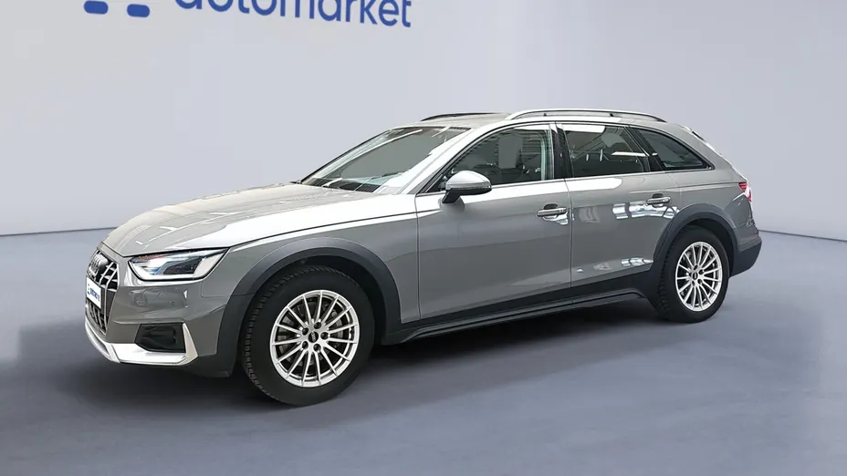 AUDI A4 A4 Allroad 40 TDI mHEV Quattro S tronic