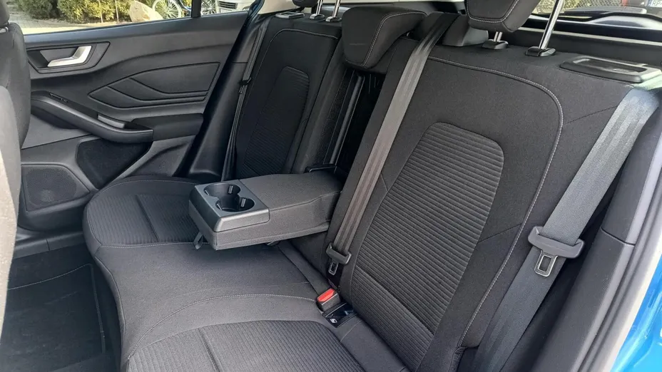 FORD Focus Focus 1.5 EcoBlue Titanium aut