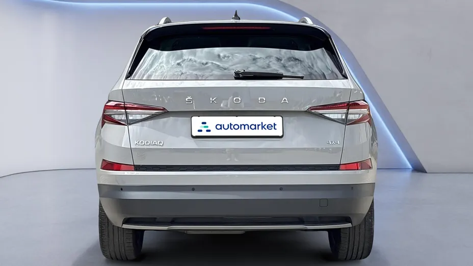 SKODA Kodiaq Kodiaq 2.0 TDI 4x4 Style DSG