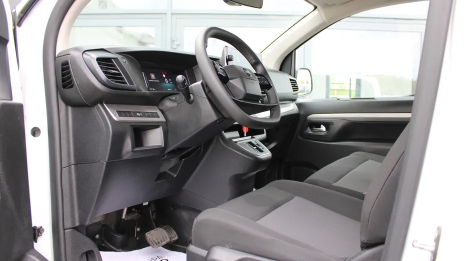 OPEL Zafira Life Zafira Life 2.0 CDTI Long Business Aut.