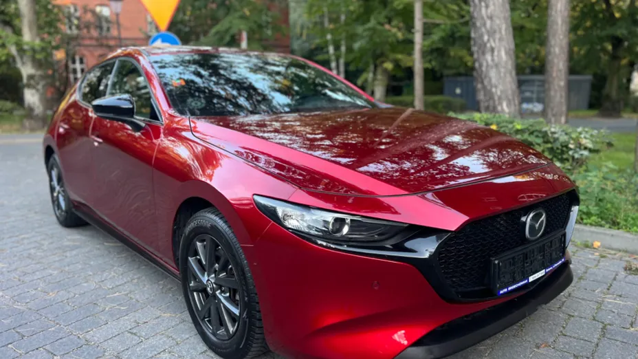 MAZDA 3 3 2.0 mHEV Homura
