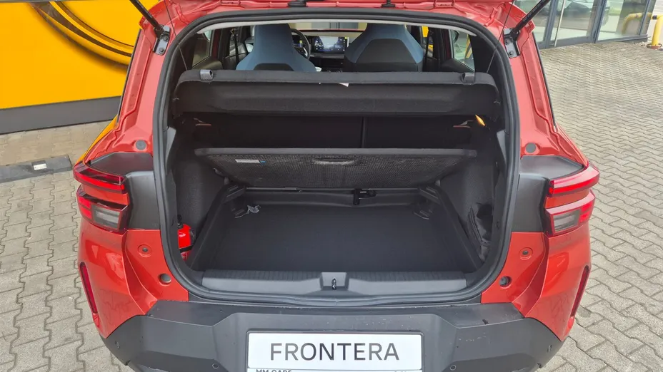 OPEL Frontera Frontera 54kWh Extended Range Edition Nowy