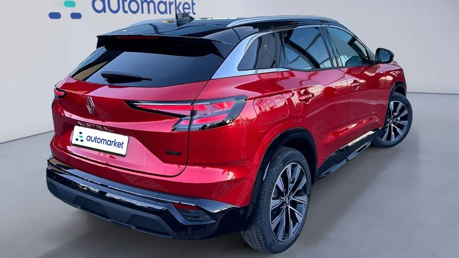 RENAULT Austral Austral 1.2 E-Tech Full Hybrid 200 Techno MMT Nowy
