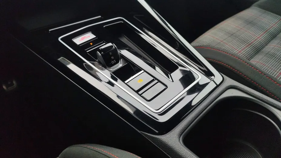 VOLKSWAGEN Golf Golf VIII 2.0 TSI GTI DSG