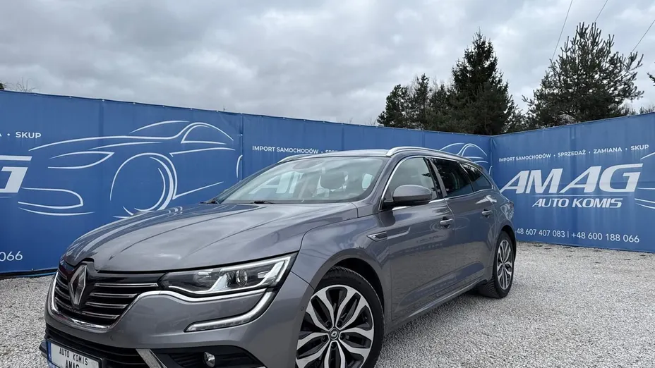 RENAULT Talisman Talisman 1.5 Energy dCi Life