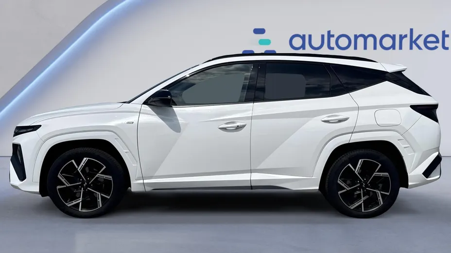 HYUNDAI Tucson Tucson 1.6 T-GDi 48V N-Line 2WD DCT