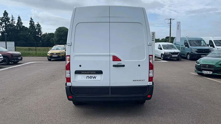 RENAULT Master -