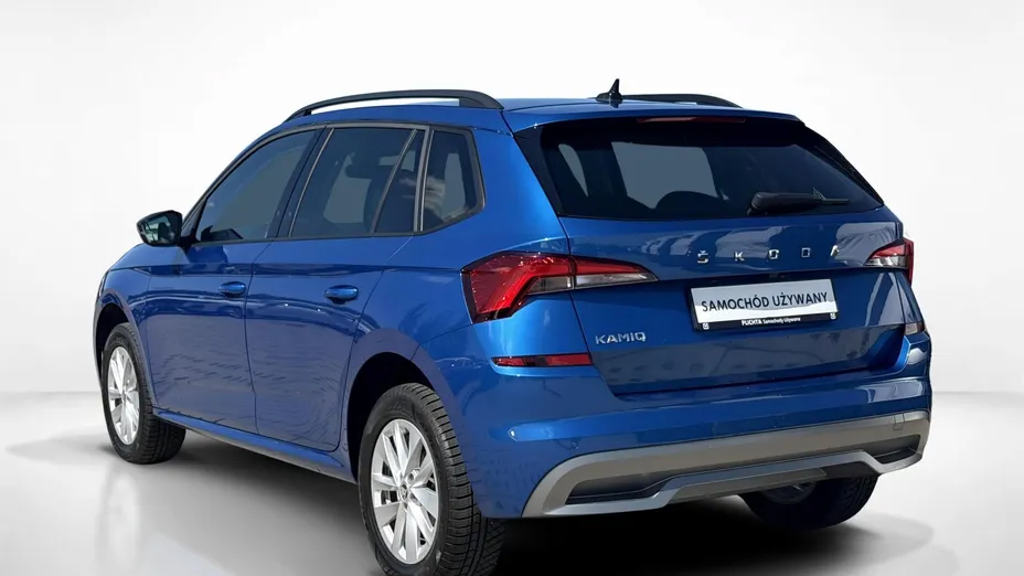 SKODA Kamiq Kamiq 1.0 TSI Ambition