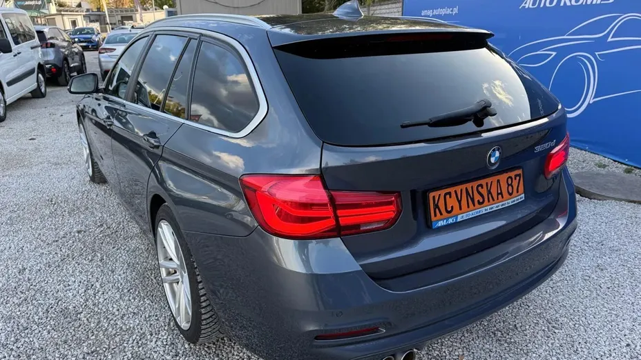 BMW Seria 3 320d aut