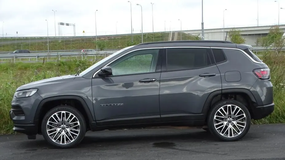 JEEP Compass Compass 1.3 T4 PHEV 4xe 80th Anniversary S&S aut