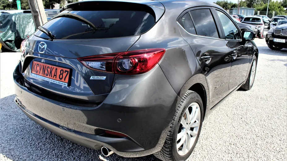 MAZDA 3 3 1.5 D Skypassion aut