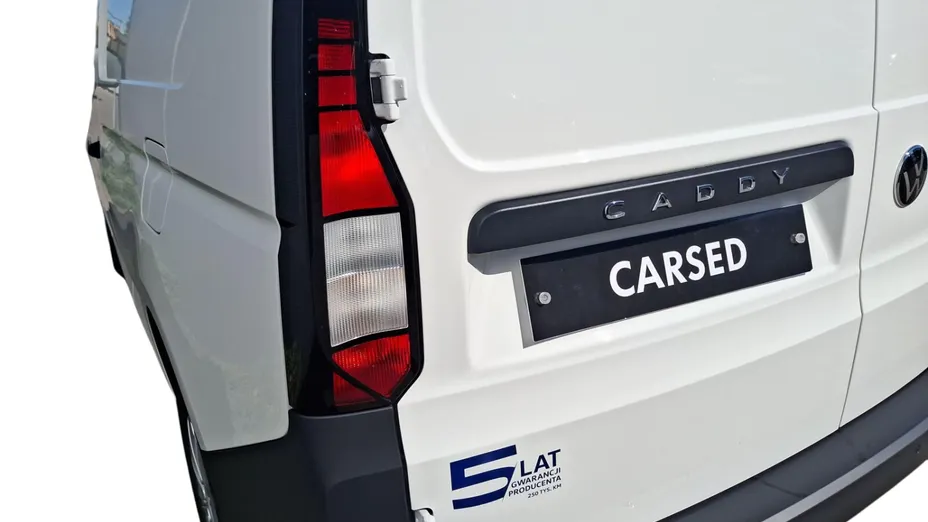 VOLKSWAGEN Caddy Caddy Cargo 2.0 TDI Nowy