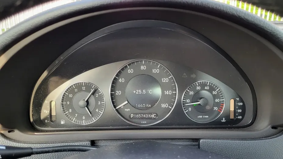MERCEDES-BENZ CLK CLK 500 Avantgarde