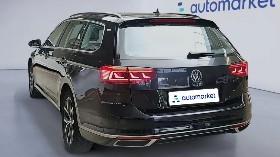 VOLKSWAGEN Passat Passat 1.4 TSI Plug-In Hybrid GTE DSG