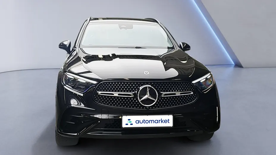 MERCEDES-BENZ GLC GLC 220 d mHEV 4-Matic AMG Line