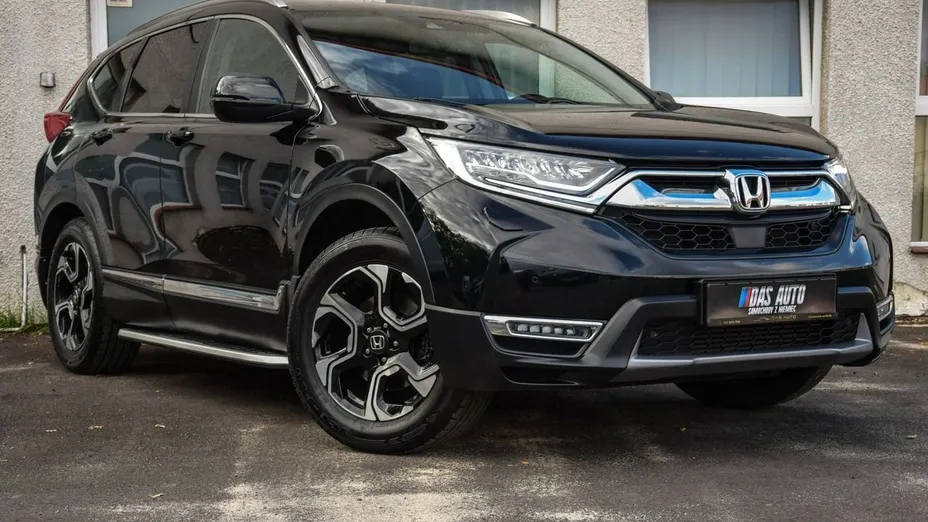 HONDA CR-V -