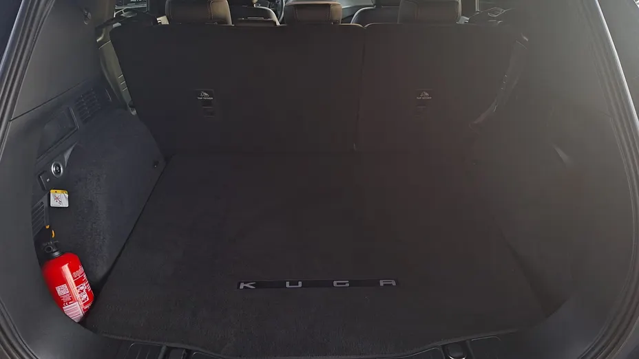 FORD Kuga Kuga 1.5 EcoBoost FWD Titanium X