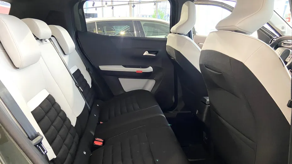 CITROEN C3 Aircross C3 Aircross 1.2 mHEV Max S&S eDCT6 Nowy