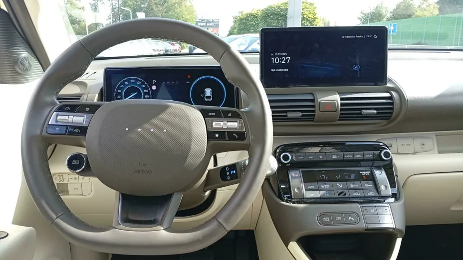 HYUNDAI Inster Inster 49kWh Smart Limited