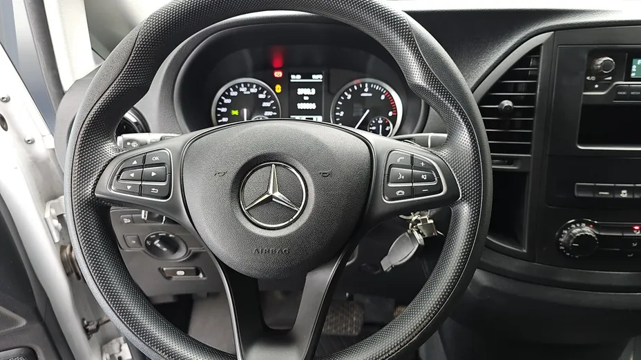 MERCEDES-BENZ Vito Vito 119 CDI L3 4x4 9G-Tronic 447.605
