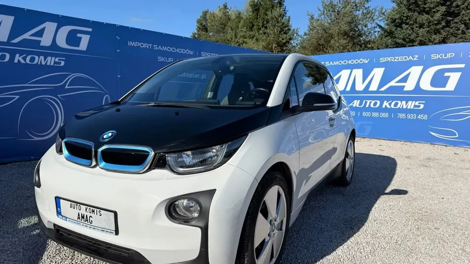 BMW i3 -