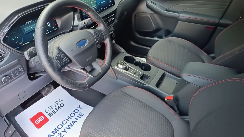 FORD Kuga Kuga 2.5 FHEV FWD ST-Line