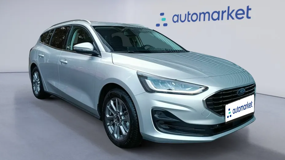 FORD Focus Focus 1.0 EcoBoost mHEV Titanium X aut
