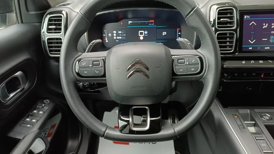 CITROEN C5 Aircross C5 Aircross 1.5 BlueHDi Shine