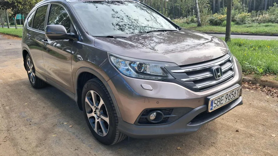HONDA CR-V CR-V 2.2i-CTDi Elegance