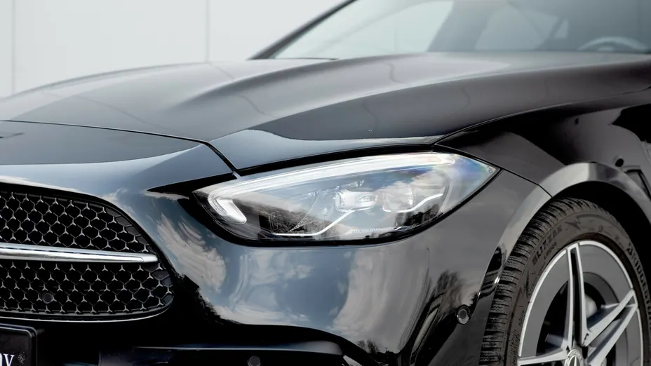 MERCEDES-BENZ C Klasa C 200 mHEV AMG