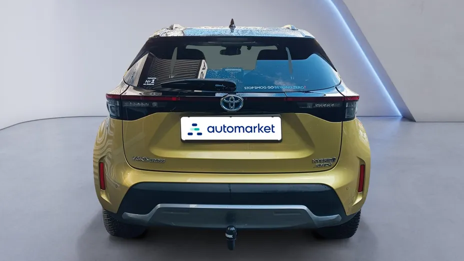 TOYOTA Yaris Cross Yaris Cross Hybrid 1.5 Adventure 4x4