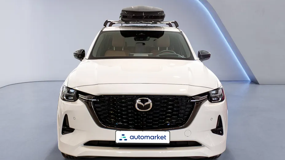 MAZDA CX-60 CX-60 3.3 D mHEV Homura Plus aut Nowy
