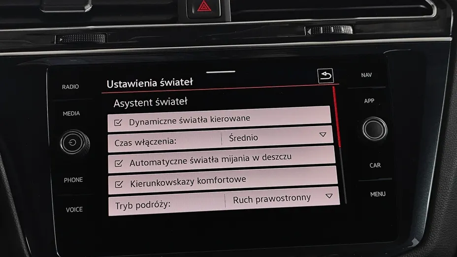 VOLKSWAGEN Tiguan Tiguan 2.0 TDI SCR 4Mot. R-Line DSG